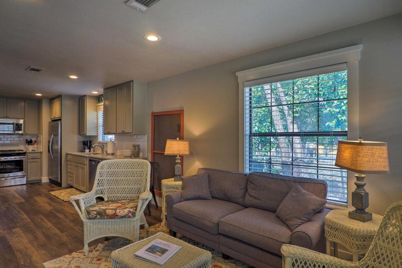 Cozy Home Blocks To Georgetown Square And Su! المظهر الخارجي الصورة
