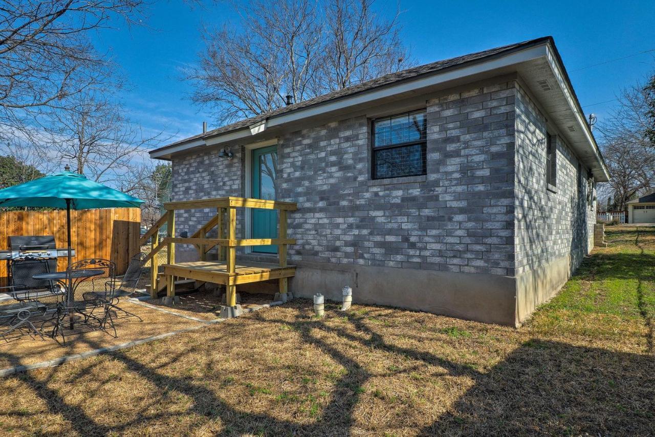 Cozy Home Blocks To Georgetown Square And Su! المظهر الخارجي الصورة